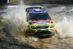 Ford Focus WRC 2009 года